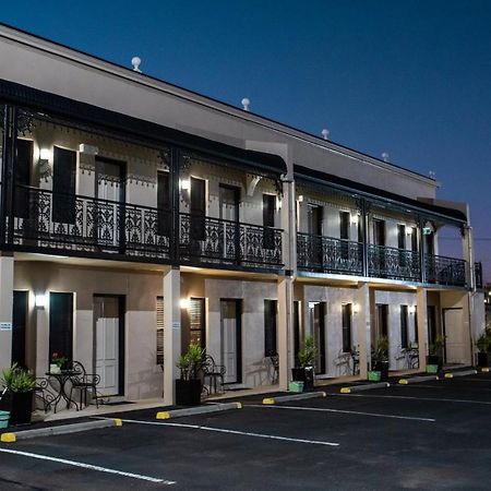 Inverell Terrace Motor Lodge ภายนอก รูปภาพ