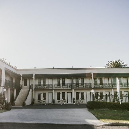 Inverell Terrace Motor Lodge ภายนอก รูปภาพ