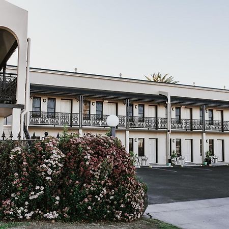 Inverell Terrace Motor Lodge ภายนอก รูปภาพ