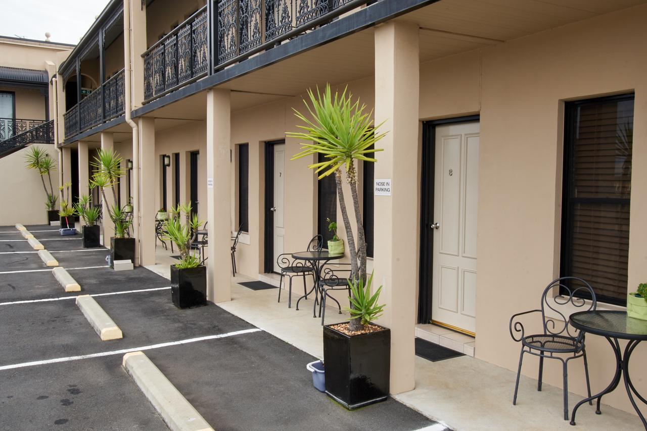 Inverell Terrace Motor Lodge ภายนอก รูปภาพ